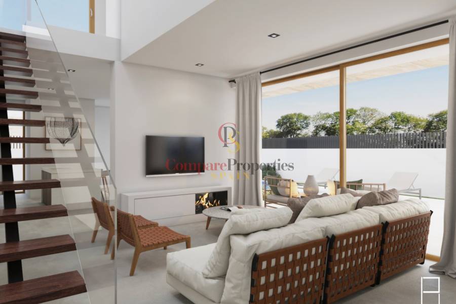 Sale - Villa - El Vergel - El Verger