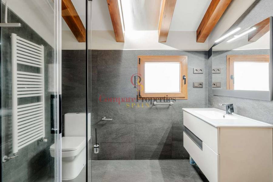 Verkauf - Villa - Moraira