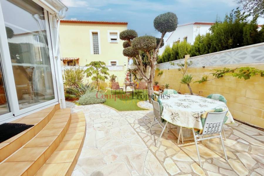 Vente - Villa - Dénia - 