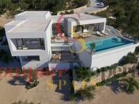 Verkauf - Villa - Benitachell - CUMBRES DEL SOL