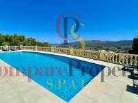 Vente - Villa - Jalon Valley - Valle