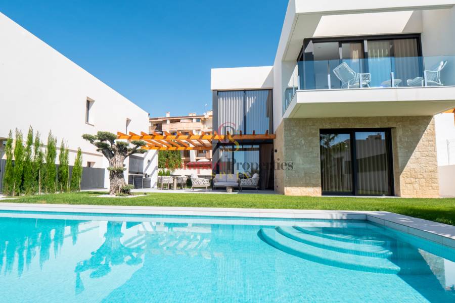 Verkauf - Villa - Finestrat - 