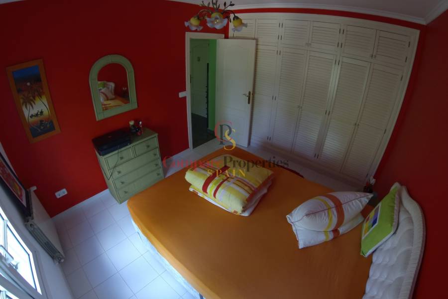 Vente - Villa - Dénia - La Pedrera