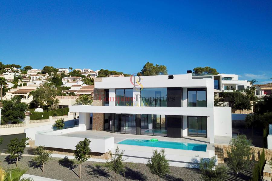 New Build - Villa - Moraira - Pinar del Advocat