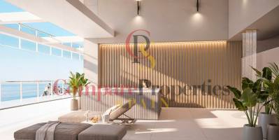 Apartment - Nueva construcción  - Benidorm - Benidorm
