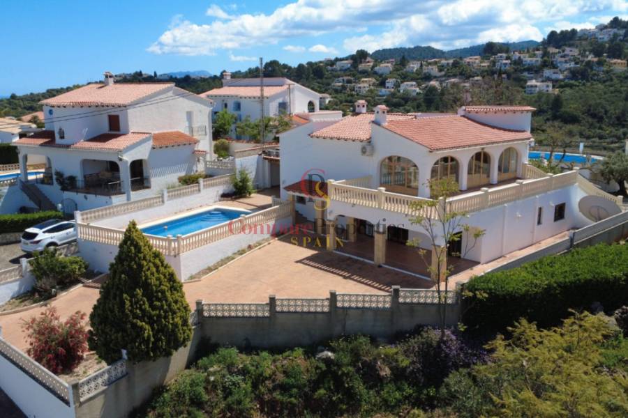 Verkoop - Villa - Orba Valley - Orba