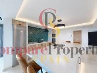 Vente - Villa - Benitachell - Dalias