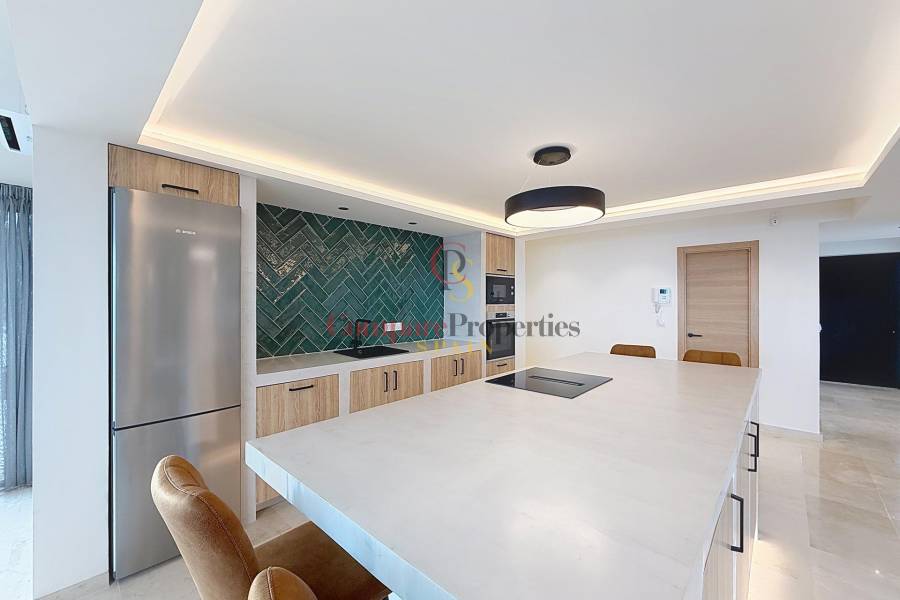 Vente - Villa - Benitachell - Dalias