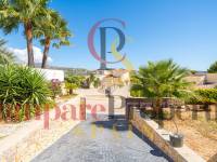 Verkauf - Villa - Moraira - 