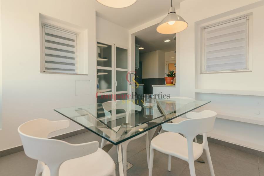 Verkoop - Apartment - Altea - Primera línea playa