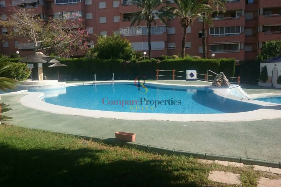 Location courte durée - Apartment - Finestrat - Finestrat, Spain