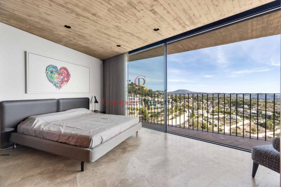 Verkoop - Villa - Benissa - Benissa Coast