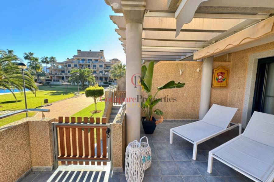 Venta - Apartment - Dénia - Las Marinas