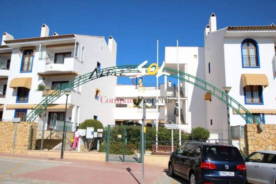 Vente - Villa - Alfaz Del Pi - l'Alfàs del Pi, Alicante (Costa Blanca), Spain