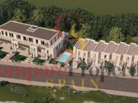 New Build - Duplex and Penthouses - Jávea - Casco urbano