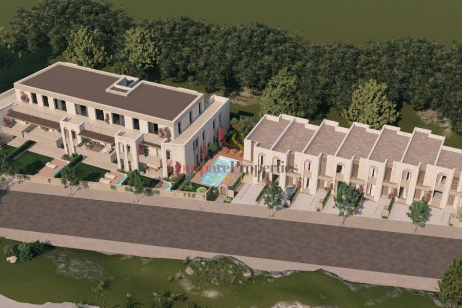 New Build - Duplex and Penthouses - Jávea - Casco urbano