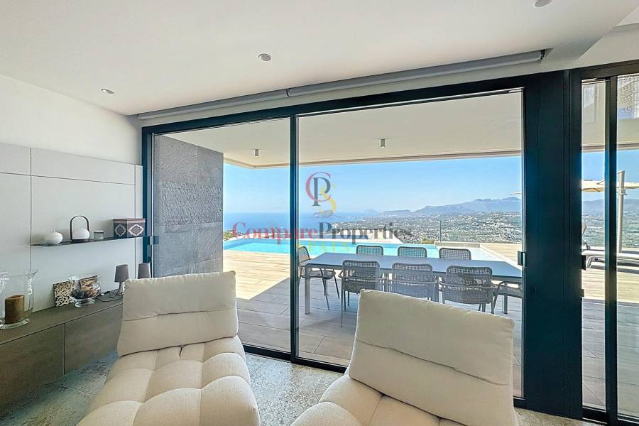 Verkauf - Villa - Benitachell - Jazmines