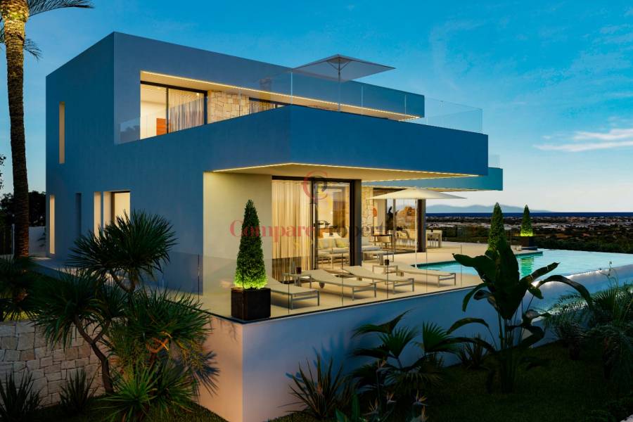 Sale - Villa - Dénia - Costa Blanca