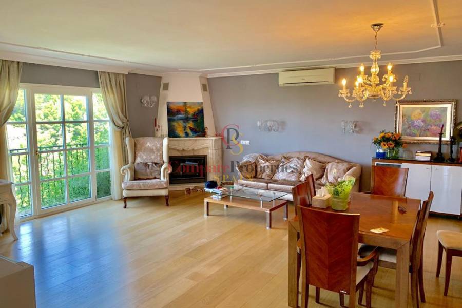 Sale - Villa - Altea - Altea la Vieja