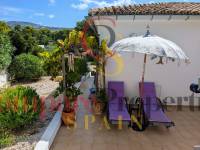Sale - Villa - Moraira - La sabatera