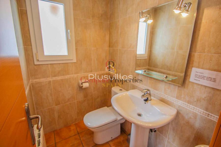 Vente - Bungalow - Calpe