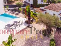 Vente - Villa - Benissa - La Fustera