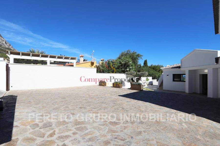 Vente - Villa - Dénia - Els Poblets