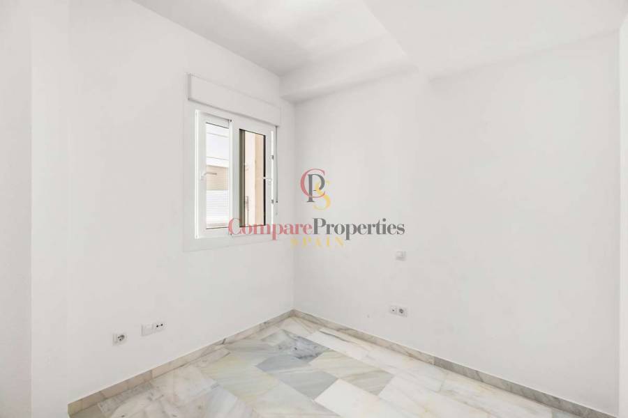 Sale - Apartment - Calpe - 