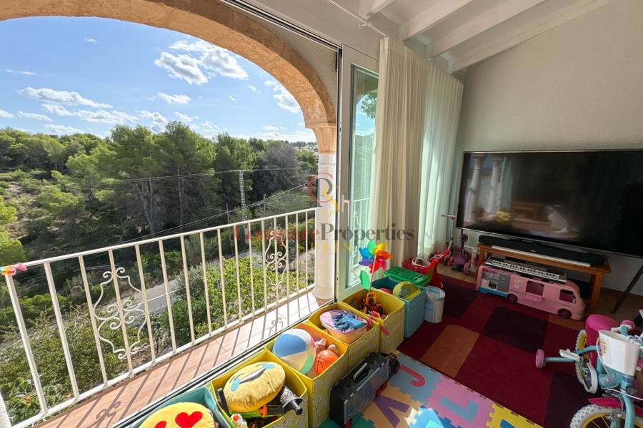 Sale - Villa - Jávea - PINOSOL