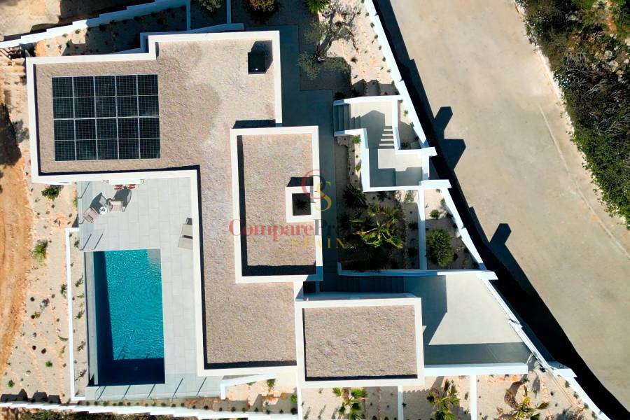 Sale - Villa - Benitachell - 