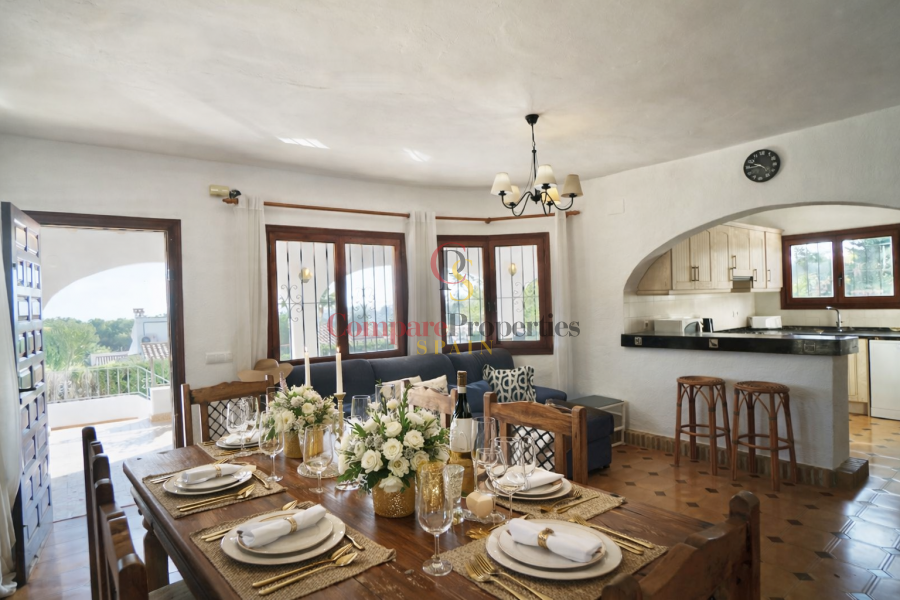 Sale - Villa - Moraira - Moravit