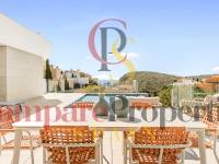 Verkoop - Villa - Benitachell - Costa Blanca