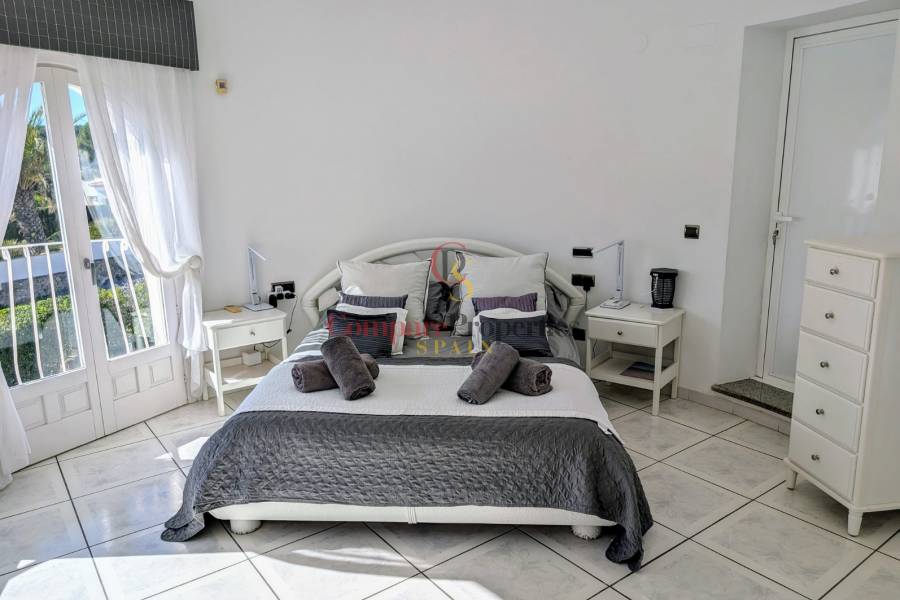 Vente - Villa - Moraira - Sol park