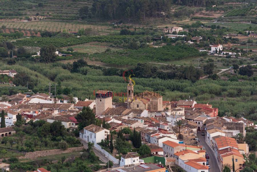 Verkauf - Villa - Jalon Valley - Alcalali