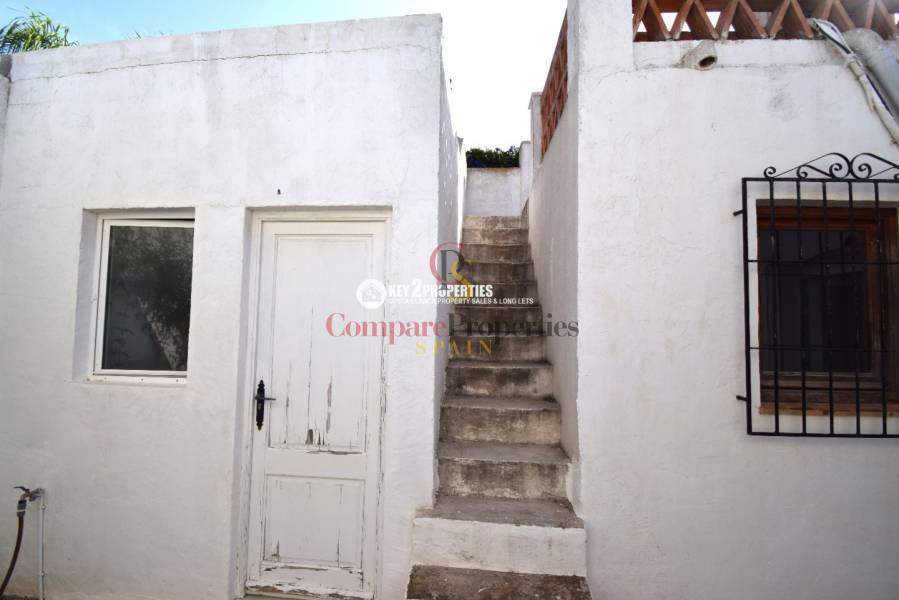 Verkauf - Villa - Jávea - Javea