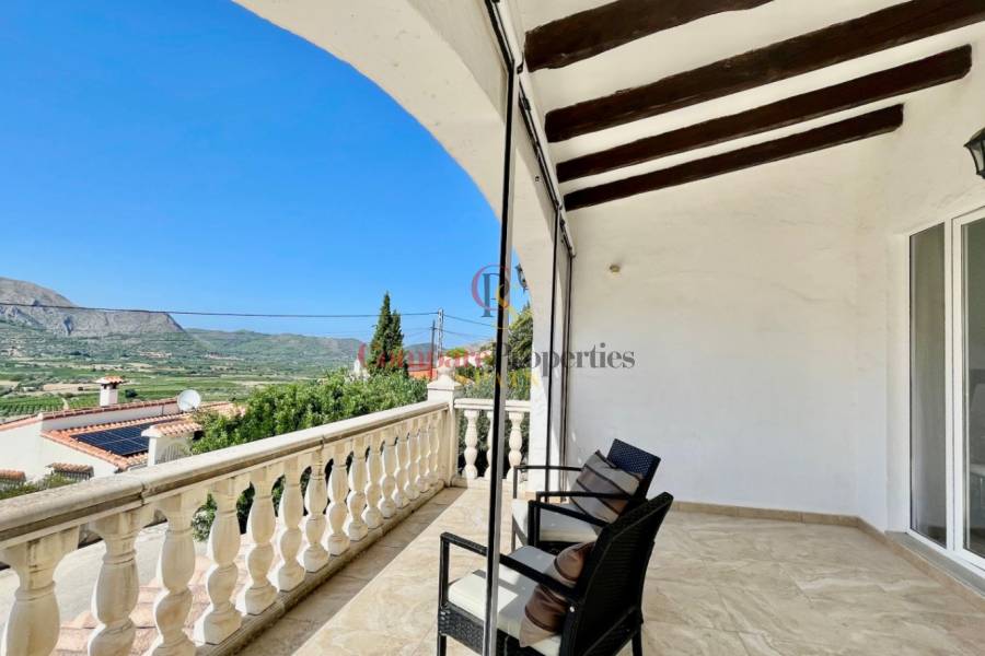 Verkoop - Villa - Orba Valley - Valley / Urbanización