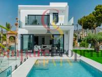 Vente - Villa - Calpe