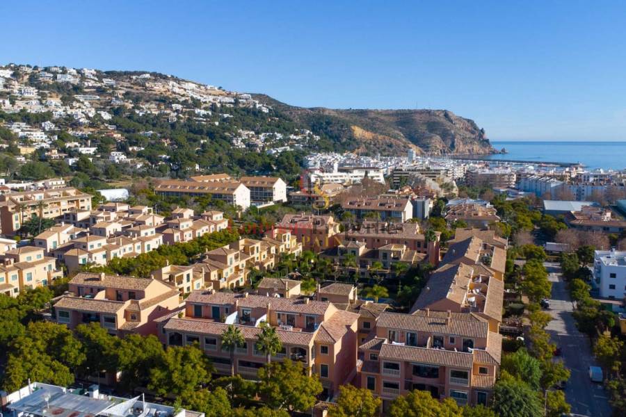Vente - Apartment - Jávea