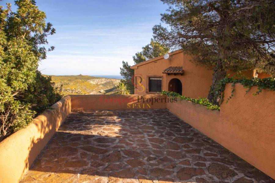 Venta - Villa - Benitachell - Encinas