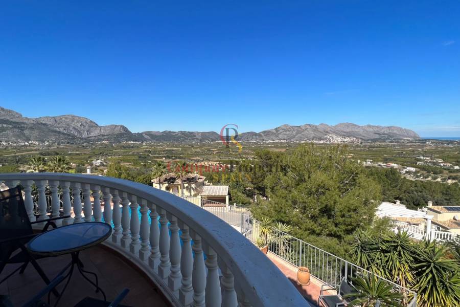 Vente - Villa - Orba Valley - Urbanización