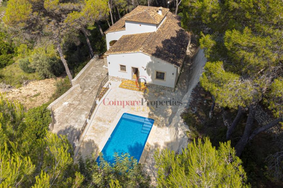 Sale - Villa - Jalon Valley - Mequinenza