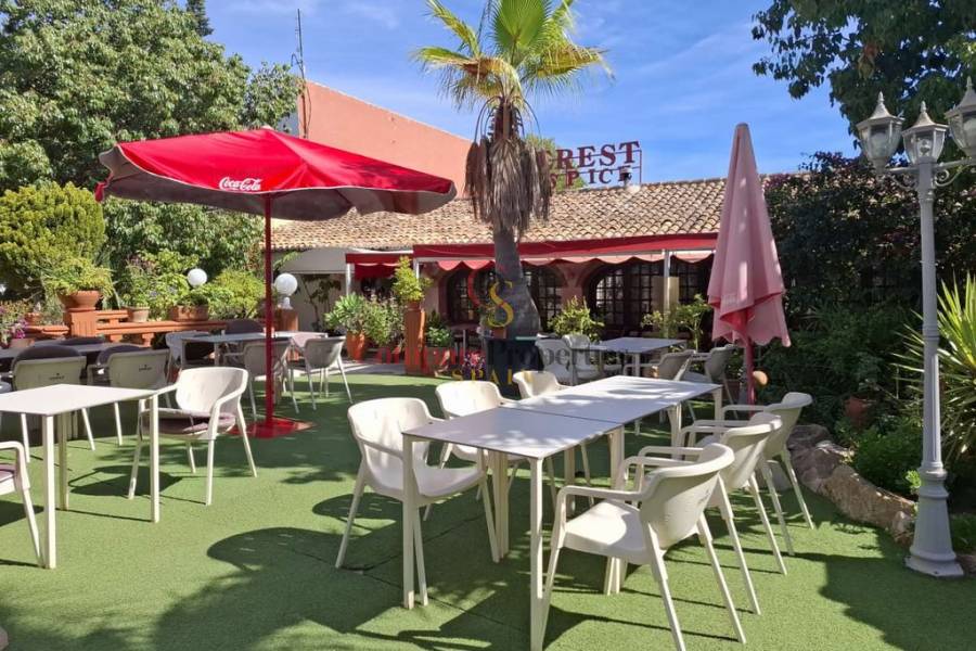 Verkauf - Commercial Units - Jávea