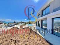 Nieuwe constructie - Villa - Benissa - La Fustera