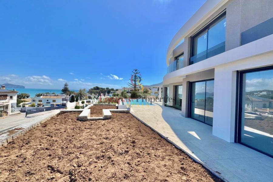 Nieuwe constructie - Villa - Benissa - La Fustera