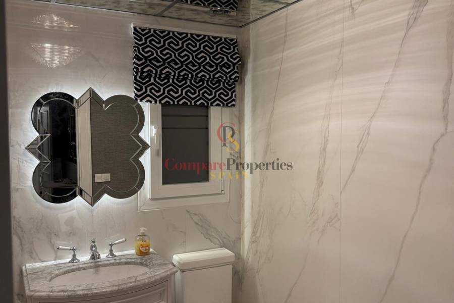 Verkoop - Apartment - Calpe