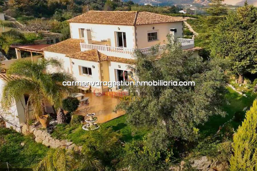 Vente - Villa - Monte Pego - Pego