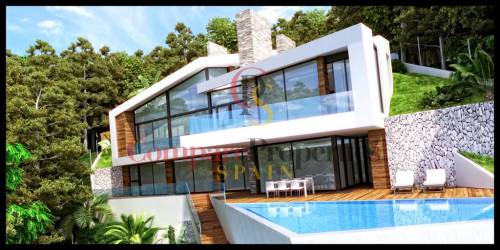 Villa - Sale - Altea - Altéa