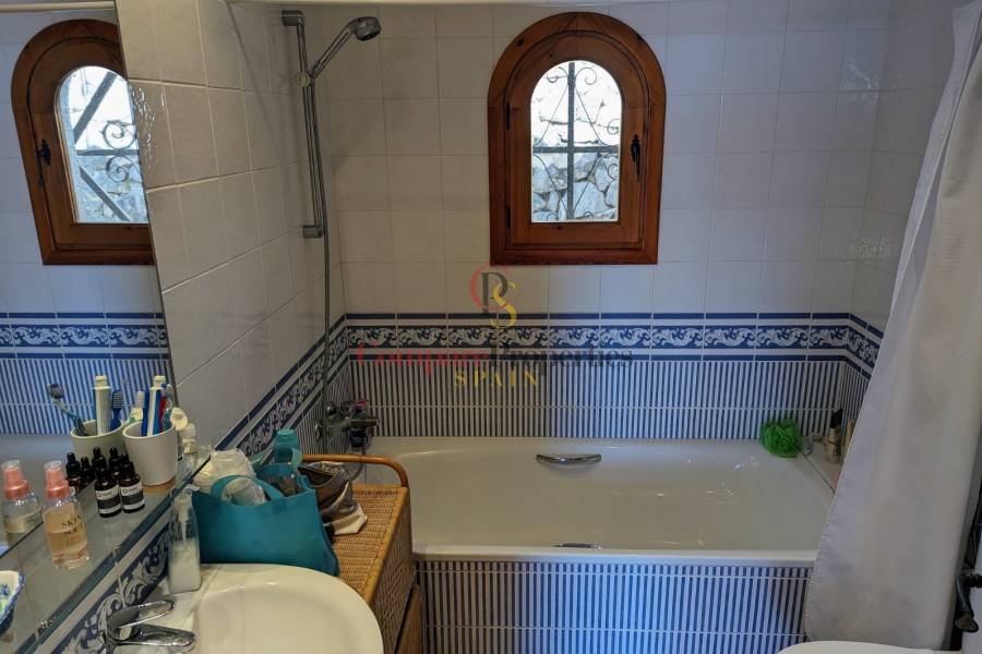 Sale - Villa - Benissa - montemar