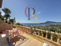 Sale - Villa - Altea - San Chuchim