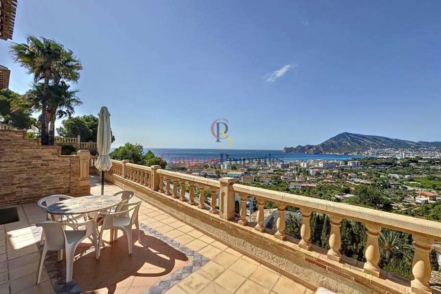 Venta - Villa - Altea - San Chuchim